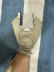 OTTOBOCK Otto Bock Greifer Prosthetic Hand. Prosthetic Arm. Battery Included!