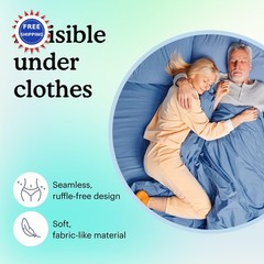 Adult Incontinence Pads 180 Count Because Overnight Booster Diapers Helps Keep