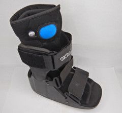 SMALL United Ortho Short Air Cam Walker Fracture Foot Boot Fits Left or Right