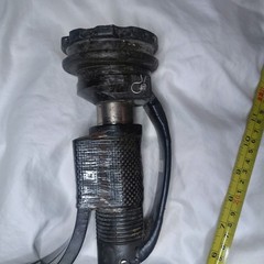 The Flex-Foot system re-flex vsp w/ split toe cat 3 size 25 spring cat 4