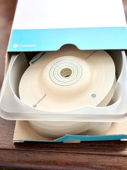 5 Coloplast SenSura Mio – 16961 – Deep Convex Barrier – Exp 8/27/2027 – NIB