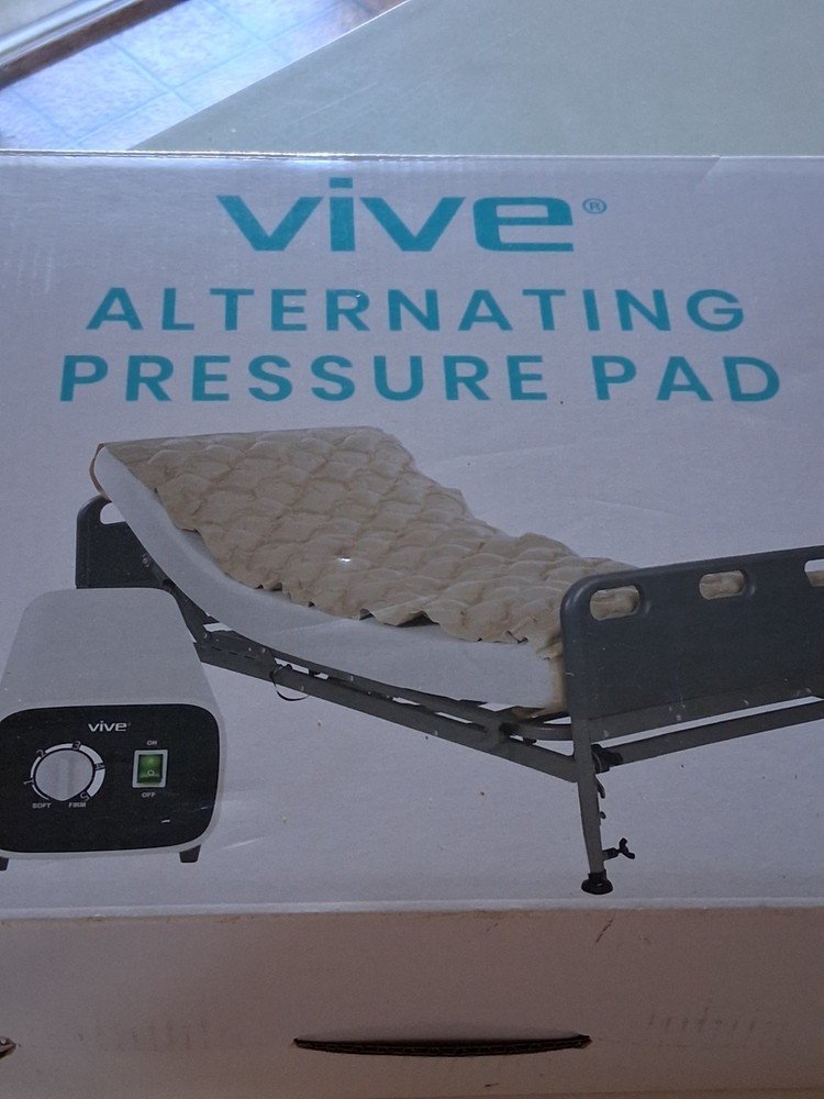 vive alternating pressure pad
