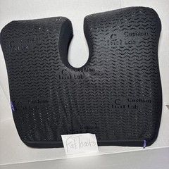 Cushion Lab Patented Pressure Relief Seat Cushion for Long Sitting Hours Memory