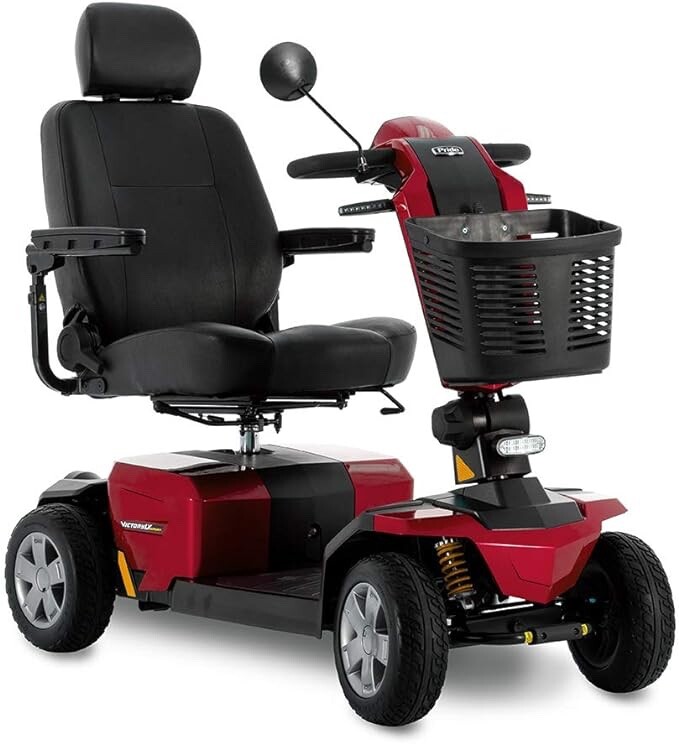 Victory 10 SC710P 4-Wheel Electric color red or blue FDA Class II Approved