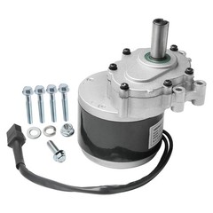 Dual 24V 250W Motor Conversion Kit 12“ wheels Joystick Controller fr Wheelchair