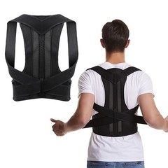 Shoulder Posture Support for Improve Posture Corrector Provide Back Pain Relief