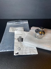 Ottobock Pyramid Connection 4R11 P-1-1 Quickchange Adapter Titanium