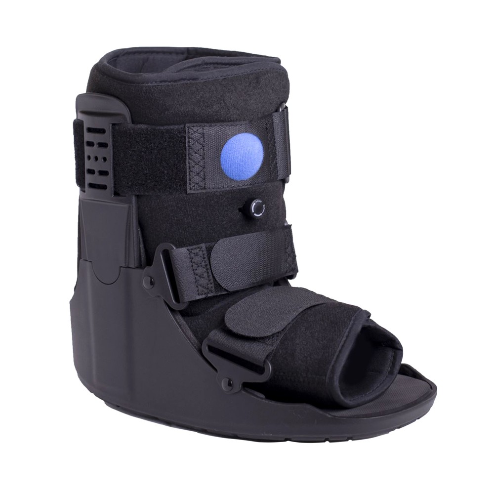 Short Air Walker Cam Fracture Boot – Ankle & Foot Fracture, Sprains, Injury
