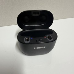 Philips Charger Plus CC-2 Hearing Aid Charging Case Only USB-C Tested Working