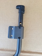 1x SWING IN – KI Mobility Catalyst Wheelchair ANTI Tip TIPPER Wheelie Bar SINGLE