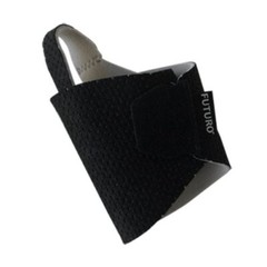 3M Futuro Wrist Support Brace – Free Size, Antibacterial, Breathable, Black
