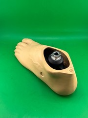 Trulife kinetic edge prosthetic foot. Left. Size 28. Category 3. Great condition