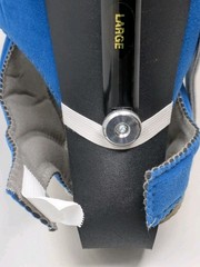 RCAI MPO 2000 Active Multi Podus AFO Foot Drop Orthosis Boot Large