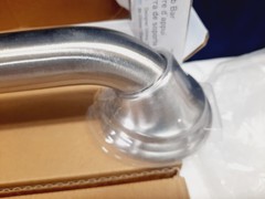 Moen LR8724D3BN 24″ x 1-1/4″ Grab Bar Home Care Collection Brushed Nickel *READ*