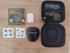 Rexton Reach R-Li 80 RIC Rechargeable Hearing Aids w/ Charging Case