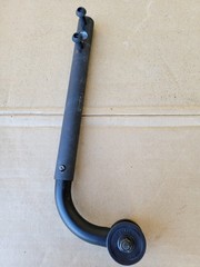 PDG Fuze T-50 – Manual Tilt Wheelchair ANTI TIP BARS Wheelie Bars Tippers Parts