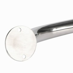 2X 12″ Stainless Steel 12″ Oval Grab Handle Handrail for Boat RV/Bath Universal