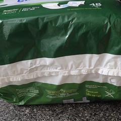 Vintage Depend Guards for Men 48 Count Incontinence Pads 2008 Made In USA NOS