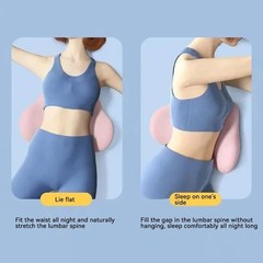 Office Lumbar Support Cushion,Sleep Lumbar Pillow,Office Furniture Cushion