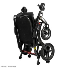 Pride Mobility Jazzy Carbon Featherweight Power Chair JZULIGHTMS