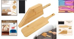Bed Sheet Tucker Tool for Changing Sheets, Bed Making Assist with Storage