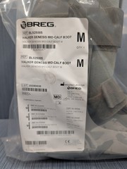 New Genesis Mid-Calf Full Shell Walker by BREG, Medium BL525005