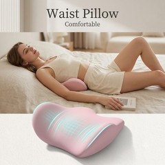 Office Lumbar Support Cushion,Sleep Lumbar Pillow,Office Furniture Cushion