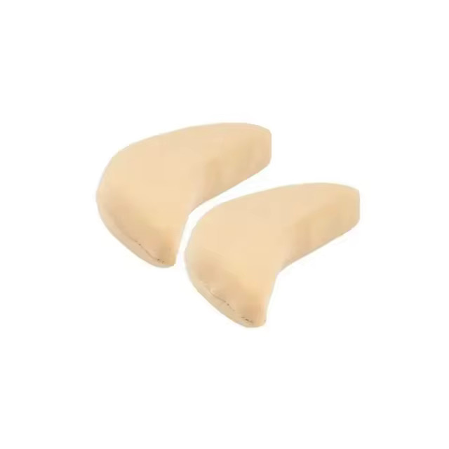 10PCS Sponge Forefoot Inserts – High Heel Cushions to Reduce Shoe Size & Pain