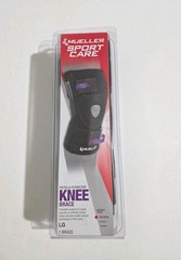 Mueller Sport Care Patella Stabilizer Knee Brace – Large L 10″-12″