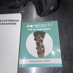 Coretech 845 OA Knee Brace Medium
