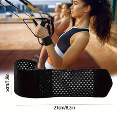 Adjustable Sports Wrist Band Brace Wrap Support Strap Carpal Tunnel Bandage
