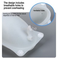 Wearable Urinal Bag Silicone Urine Catheter Portable External Urine Collector