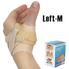 Thumb Brace CMC Joint Pain Osteoarthritis Support Wrist Stabilizer Support Gym