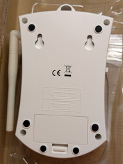 Life Guardian Medial Alert HD700 Emergency Phone Dialer for Land-Line