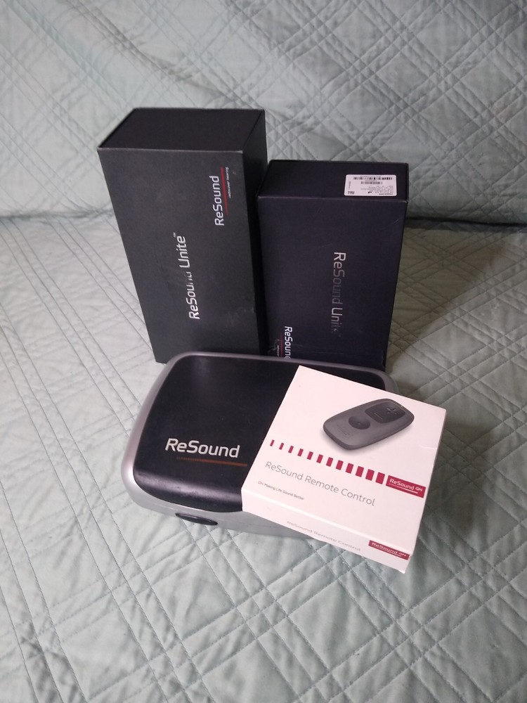 ReSound System TV Sound System See Pictures Read Description