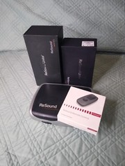 ReSound System TV Sound System See Pictures Read Description