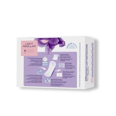 Seni Incontinent Pad 7.3 Inch Length Regular Length 36 Ct