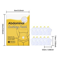 Abdominal Hernia Care Patch 10PCS Abdominal Hernia Care Patch Portable Safe