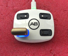 ADVANCED BIONICS BATTERY CHARGER CI-5605 5V- 500MA ONLY BATTERY CHARGER T9-C2
