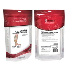Core Products Adjustable NelMed Calf Urinary Bag Support Only- Bag Not Included