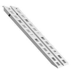 6000lb 72″x15″ Aluminum Loading Ramps for Truck SUV ATV UTV Heavy Duty