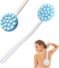 Lotion Applicator for Back – Back Lotion Applicator for Women Men Elderly – Curv