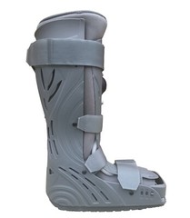 Alpha Medical Plastic Shell High-Top Air Walker Pneumatic Walker Boot