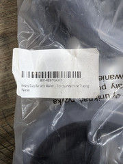 Heavy Duty Bariatric Walker Wheels-1 Pair (Two Wheels) 4.5″ Wide