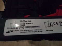 $3500-UPGRADED Convaid Rodeo 14 Tilt In Space Wheelchair Stroller Special Needs