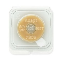 *120-Pieces* Hollister Adapt Flat Ostomy Barrier Ring 2″ 48mm 7805
