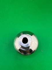Double Male Pyramid Prosthetic Component Adapter Part