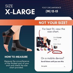 Luxury Compression Socks 20-30mmHg – Ultimate Relief for Foot Pain & Swelling