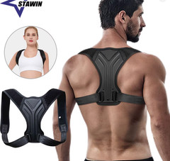 Adjustable Posture Corrector Back Brace Unisex Men Women Free Shipping