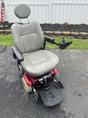 Motorized Wheelchair 2005 Pride Mobility Jet 3 Ultra-Fully working